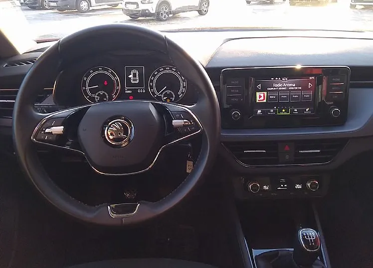 Zunanja slika - Škoda Kamiq - Ambition 1.0 TSI 70 kW -23- - 7