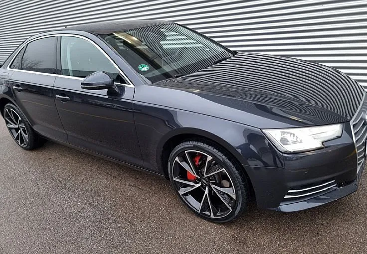 Zunanja slika - Audi A4 - 2.0 TDI-140KW-AUT-VIRTUAL-SPORT PAKET-DIG.KLIMA- - 5