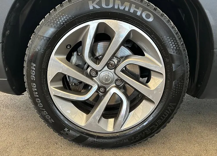 Zunanja slika - Opel Crossland X - 1.2 TURBO 81KW S S ENJOY - 18