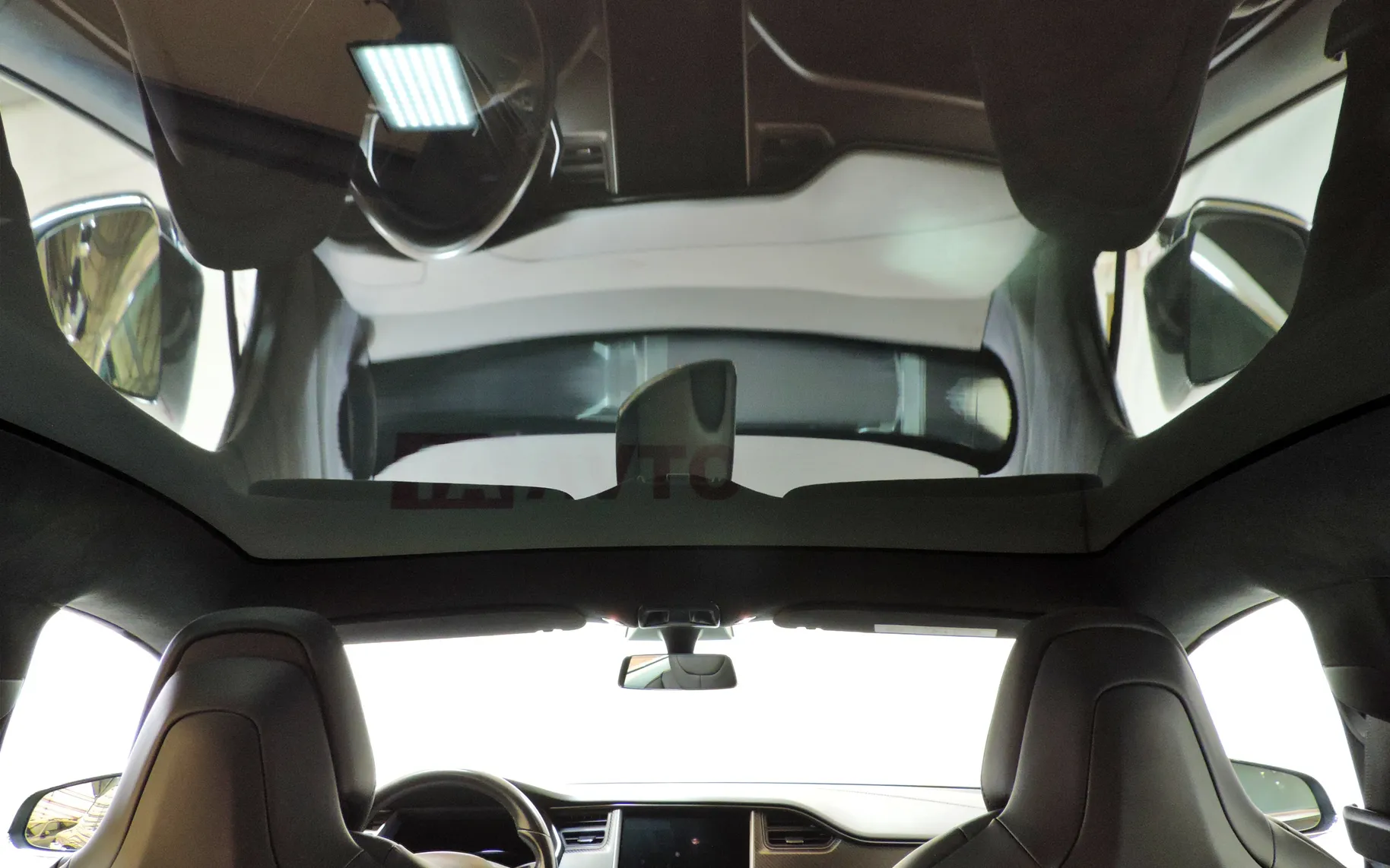 Zunanja slika - Tesla Model S - 100D - 17