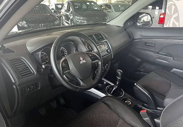 Zunanja slika - Mitsubishi ASX - 1.8 DI-D 4WD AS G INTENSE - 6