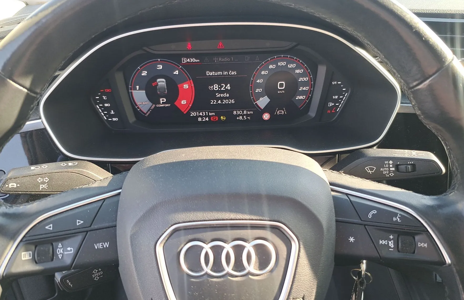 Zunanja slika - Audi Q3 - Sportback 35 TDI S tronic - 8