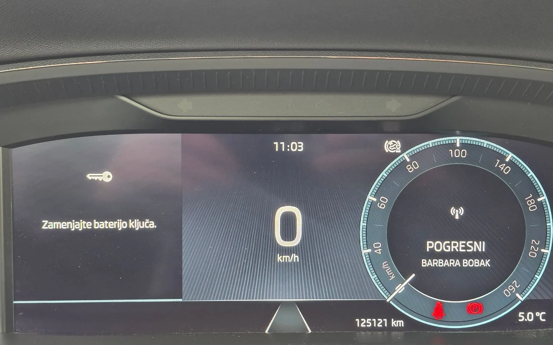 Zunanja slika - Škoda Octavia - 2.0 TDI LIMUZINA LED-ALU PLATIŠČA-ZASLON-PDC-1.LAS - 15