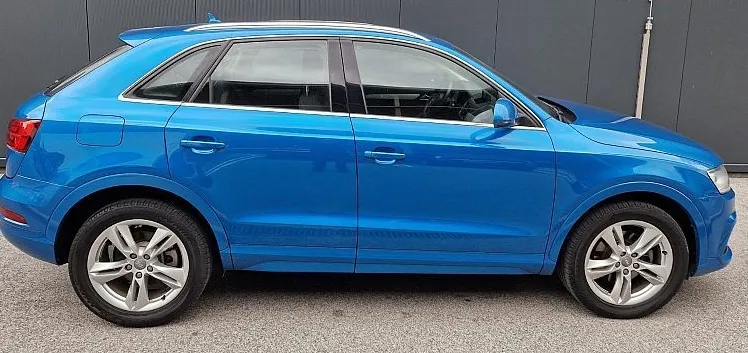 Zunanja slika - Audi Q3 - 2.0 TDI quattro 135  184  Sport - 4