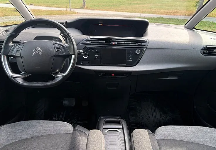 Zunanja slika - Citroën C4 SpaceTourer - 1.5 HDI - AVTOMATIK - ODLIČEN - 10
