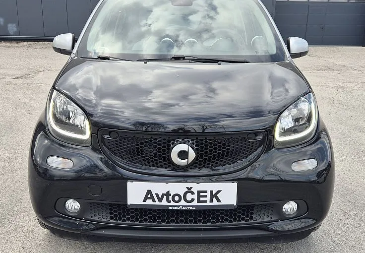 Zunanja slika - Smart Smart forfour - forfour PASSION + BREZ POLOGA - 2