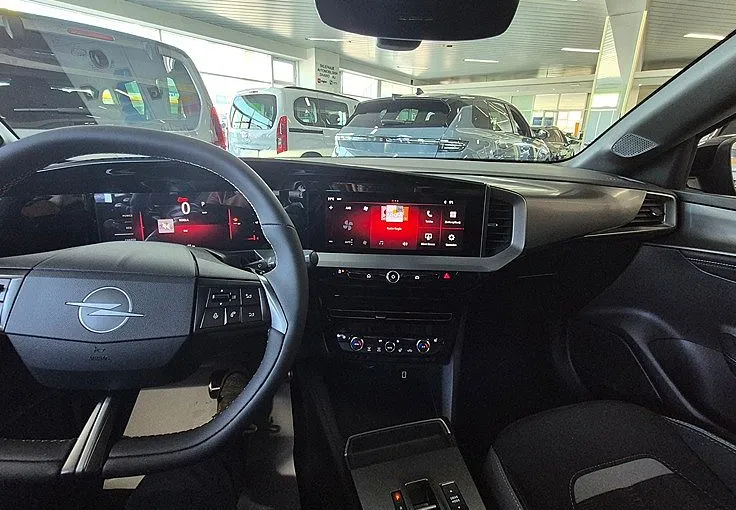 Zunanja slika - Opel Mokka - 1.2 TURBO MHEV 100KW GS eDCT - 5