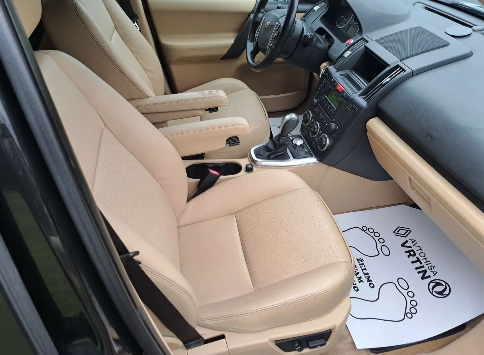 Zunanja slika - Land Rover Freelander - 2.2D SE - 12