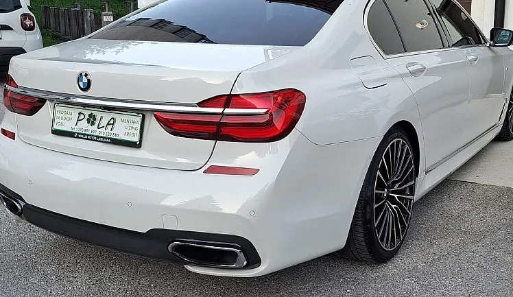 Zunanja slika - BMW Serija 7 - : 730d xDrive - 4