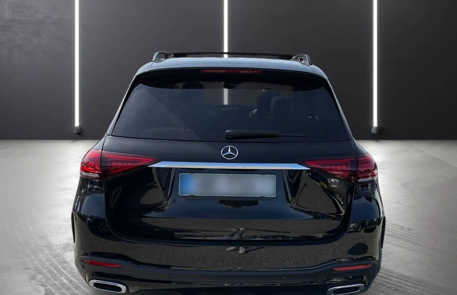 Zunanja slika - Mercedes-Benz GLE-Razred - GLE 400d 4MATIC AMG ACC FUL LED ZRAČNO HUD 360°KAM - 6