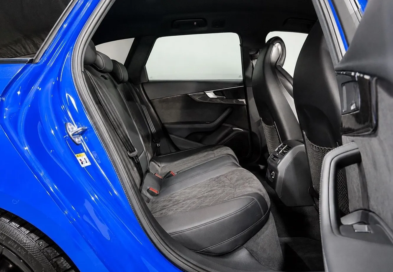 Zunanja slika - Audi RS4 Avant - quattro 2.9 TFSI Tiptronic... - 15