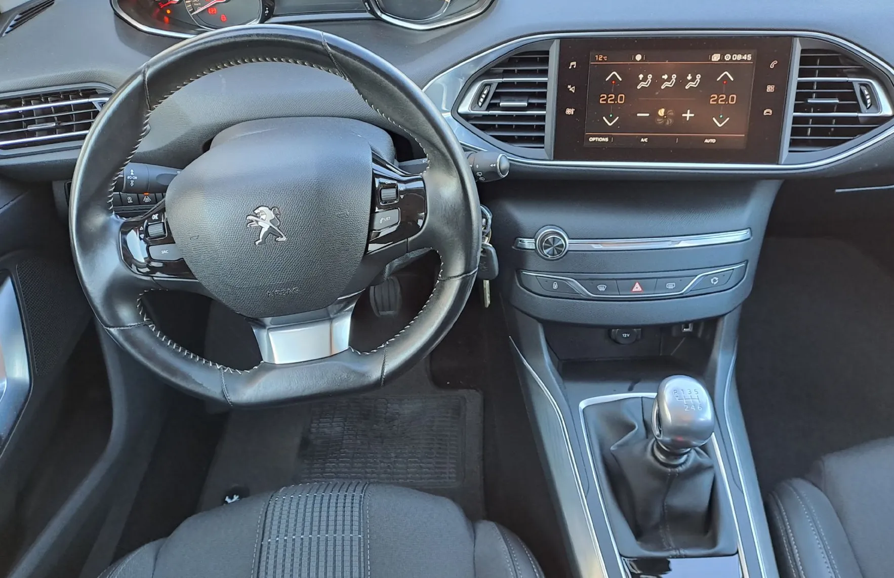 Zunanja slika - Peugeot 308 - SW 1.6 BlueHDi 120 S S Allure - 9