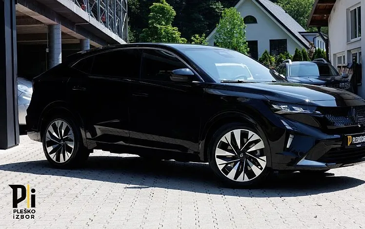 Zunanja slika - Renault Rafale - E-Tech 200 techno + GUME + VINJETA - 8