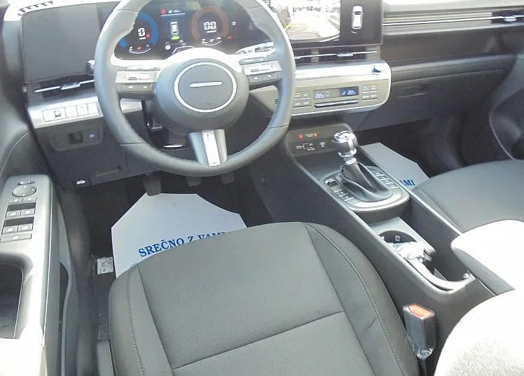 Zunanja slika - Hyundai Kona - 1.0 T-GDI 115 Style°ALU 16°AAC°WINTER°TRA°RG° - 7