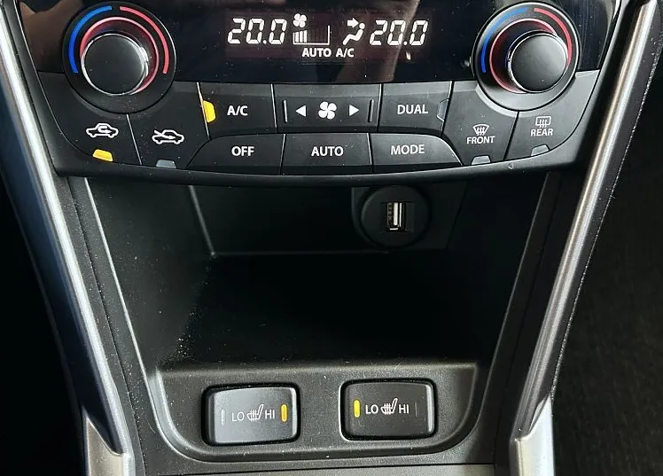 Zunanja slika - Suzuki S-Cross - 1.4 MHEV PREMIUM ALLGRIP - 10