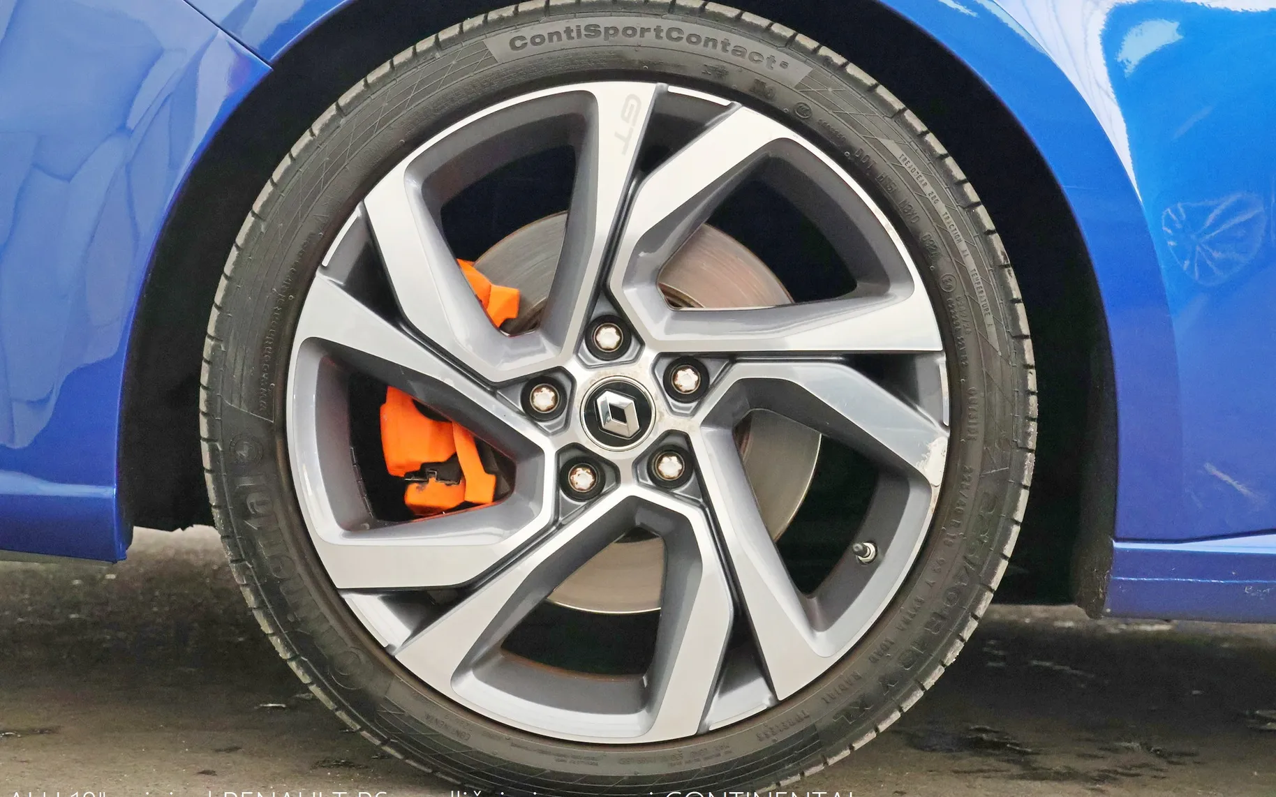 Zunanja slika - Renault Megane GT - 1.6 16V EDC 205KM - 18