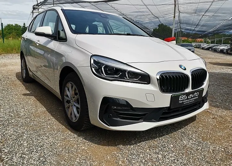 Zunanja slika - BMW Serija 2 - Active Tourer: 216i-1.LASTNICA-LE 61.000KM - 3