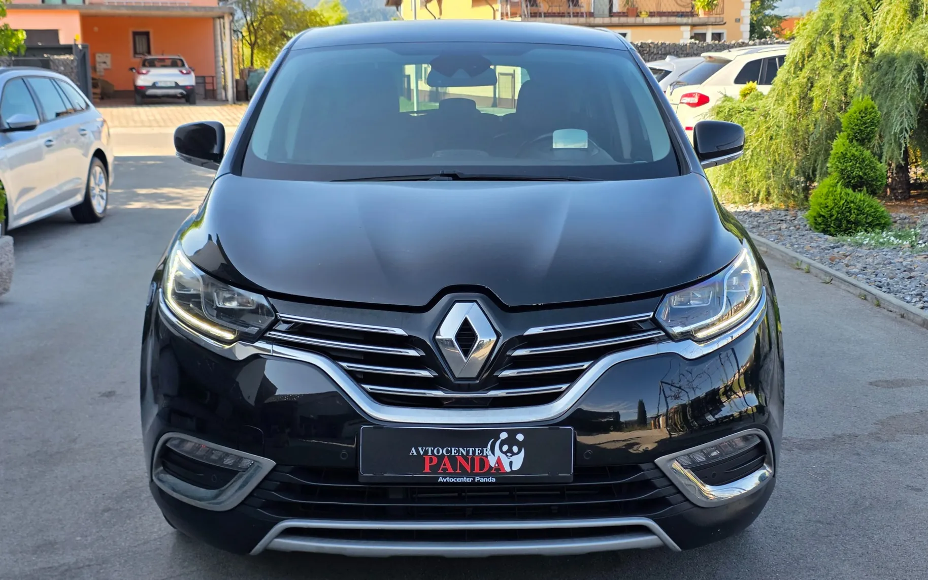 Zunanja slika - Renault Espace - dCi 160 Initiale Paris EDC - 7