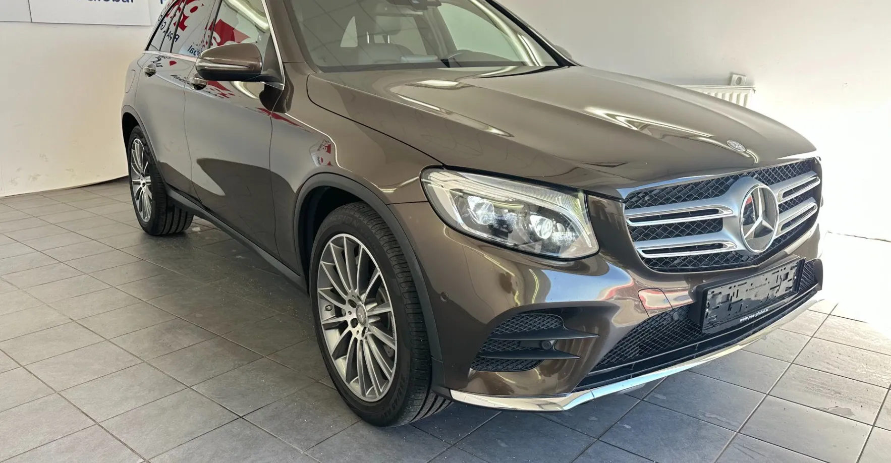 Zunanja slika - Mercedes-Benz GLC-Razred - GLC 250 4MATIC AMG Avt.NEMŠKI.KAMERA.NAVI.USNJE - 5
