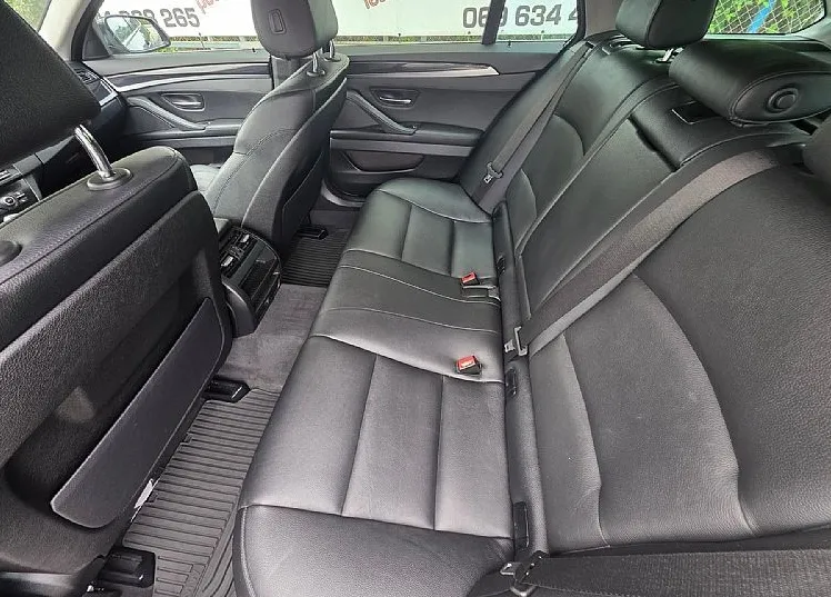 Zunanja slika - BMW Serija 5 - Touring: 520D XDRIVE AVT LED-M-VOLAN-PDC-GRETJE SEDEŽEV - 14