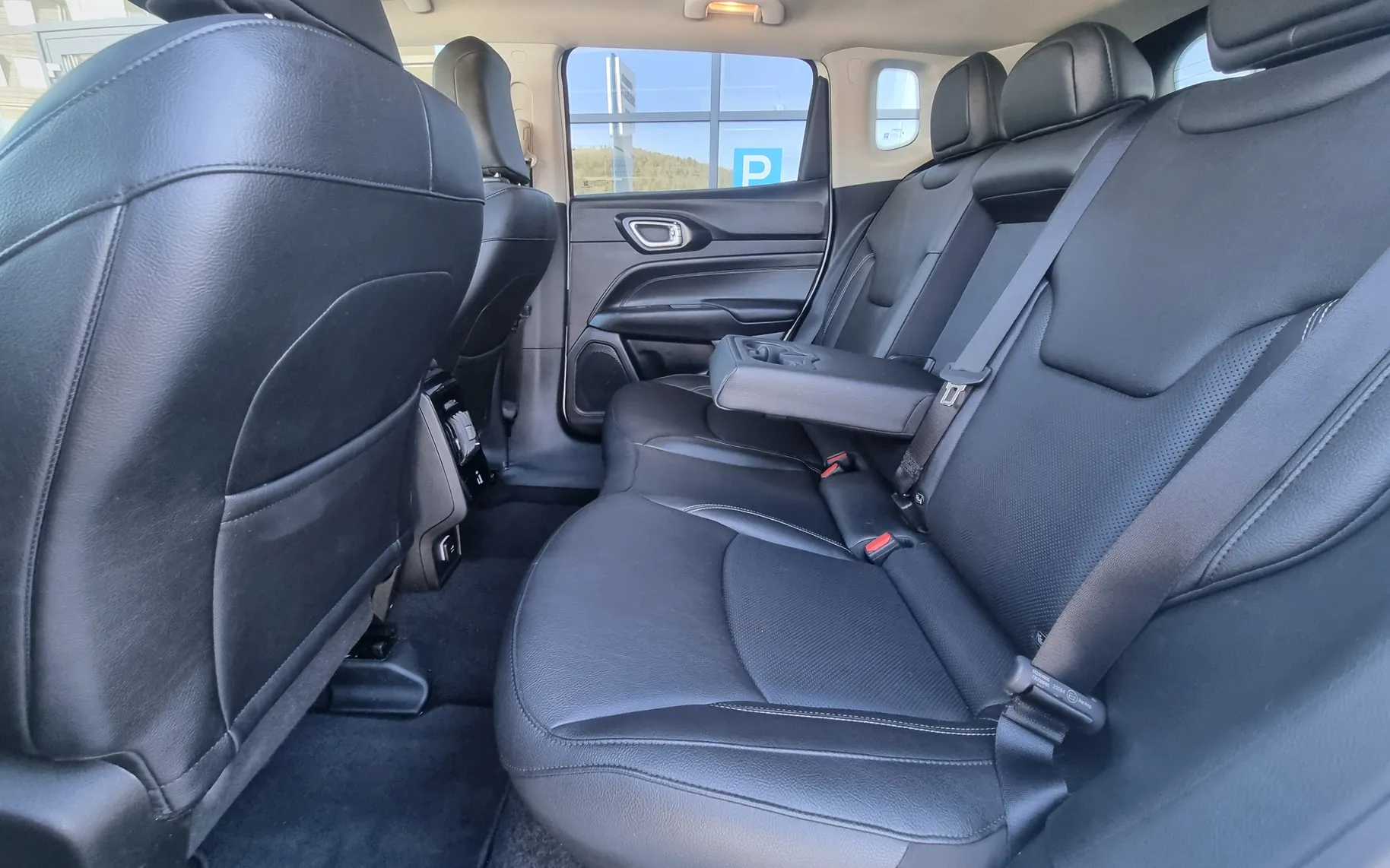 Zunanja slika - Jeep Compass - 1.3 PHEV 240 4xe S - Avtomatik + VLEČNA KLJUKA - 10