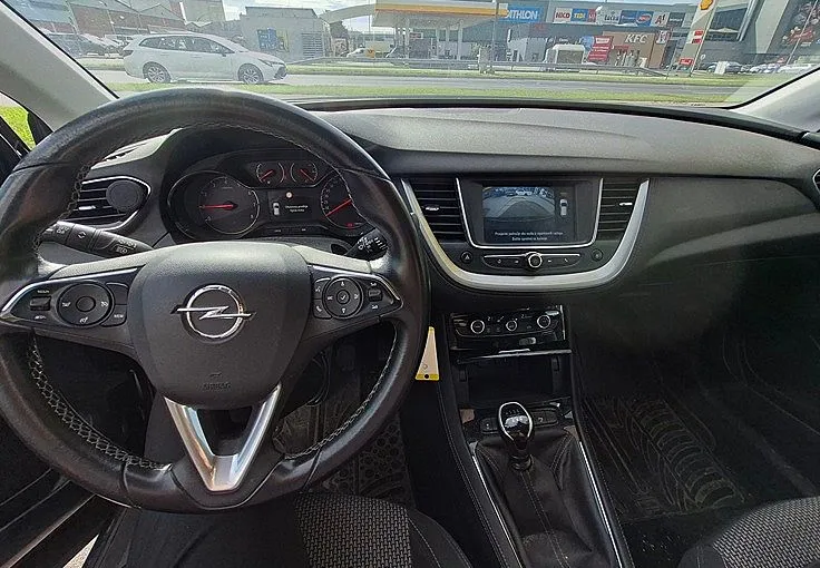 Zunanja slika - Opel Grandland X - ENJOY 1.2 130KM - 5