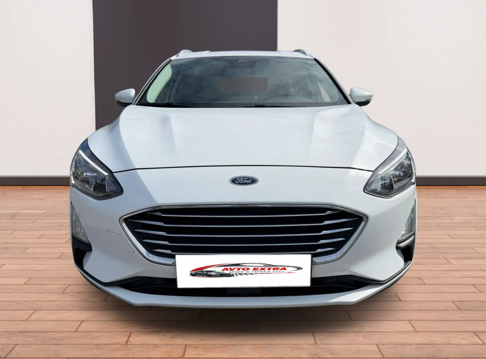 Zunanja slika - Ford Focus - 2.0 EcoBlue Active - 2