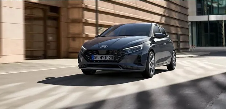 Zunanja slika - Hyundai i20 - 1.0 T-GDI Life - 1