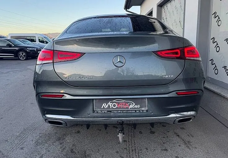 Zunanja slika - Mercedes-Benz GLE-Razred - GLE coupe GLE 400 d 4MATIC Amg... - 6