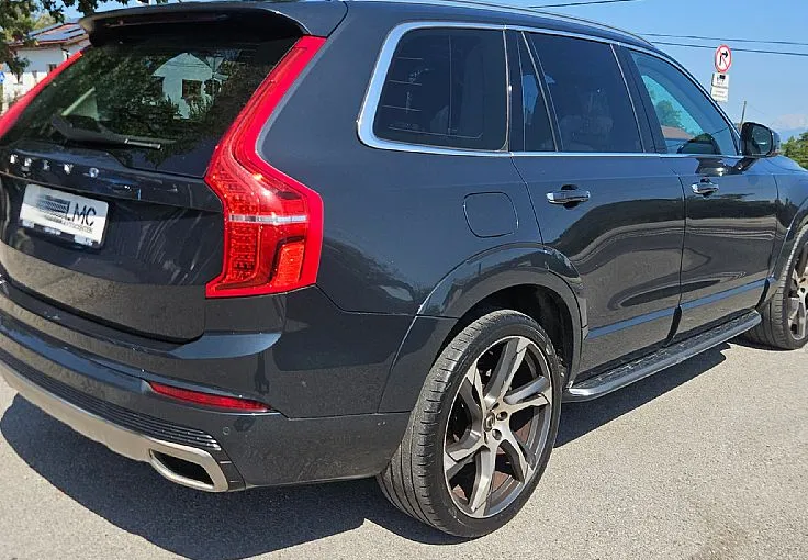 Zunanja slika - Volvo XC90 - D5 AWD 235ks °SUMMUM° °22-COL° °PANAORAMA° - 5