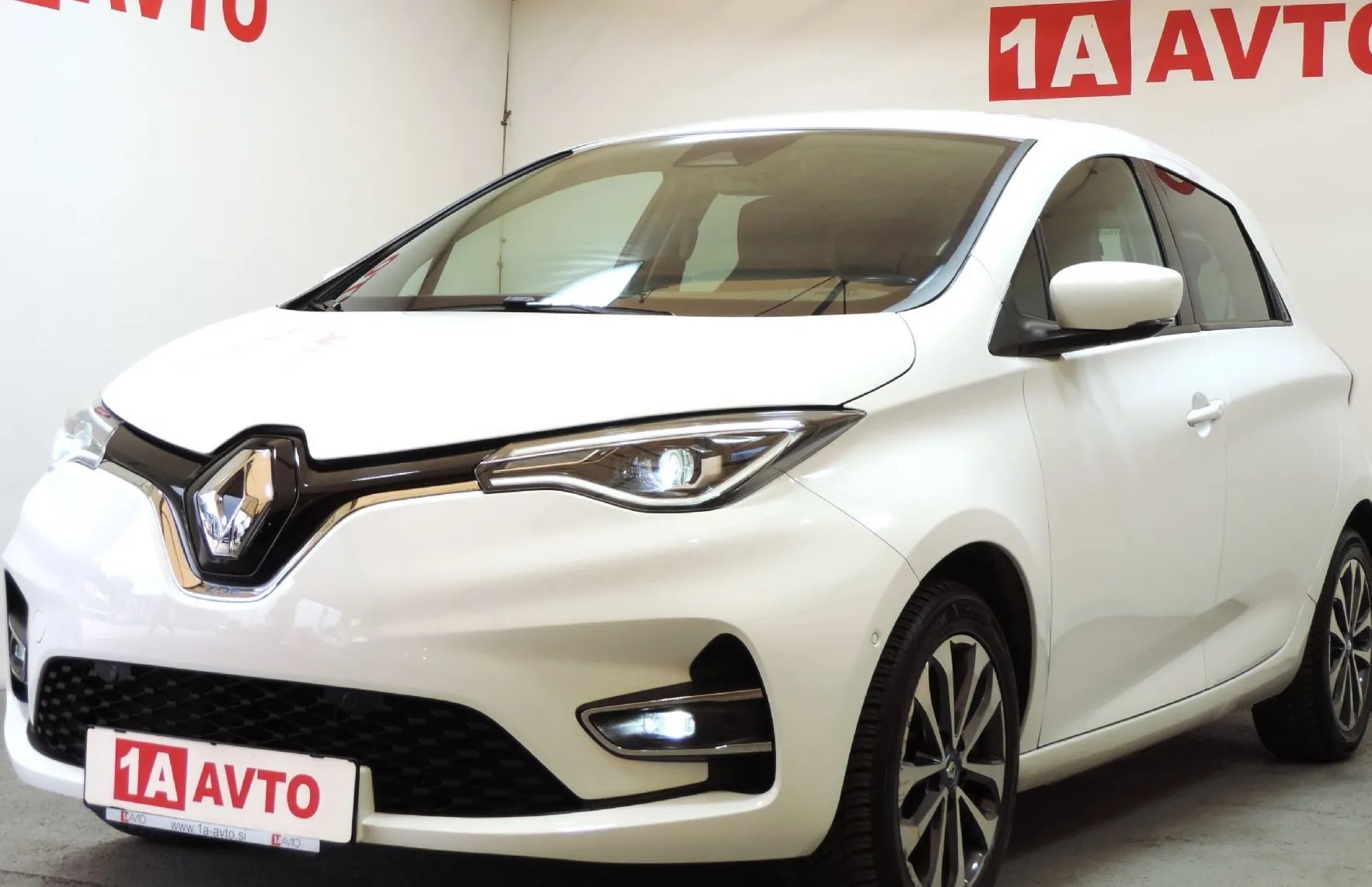 Zunanja slika - Renault Zoe - INTENS R135 - 1