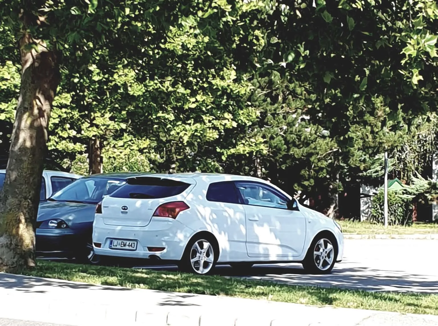 Zunanja slika - KIA Ceed - KIA PRO - 5
