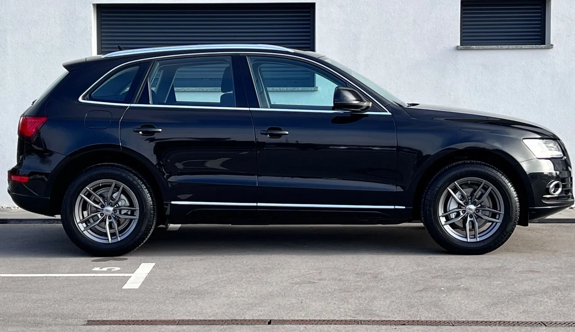 Zunanja slika - Audi Q5 - 2.0 TDI+Q+SLO+1.LAST+NAVI+XENON+... - 5