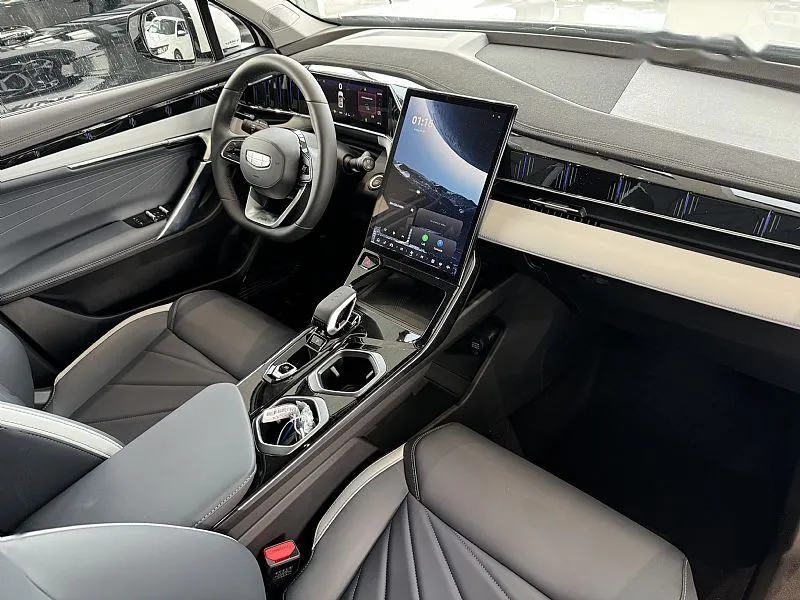 Zunanja slika - Geely StarRay - GK | 1.5TD |7DCT|CARPLAY|ACC|LED|AKCIJA 6.000 € - 8