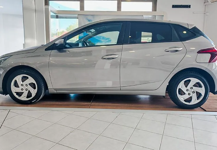 Zunanja slika - Hyundai i20 - 1.0 T-GDI-SLO-KAM-DAB-NAVI-TEMP-APPLE-LED-VIDEO - 3