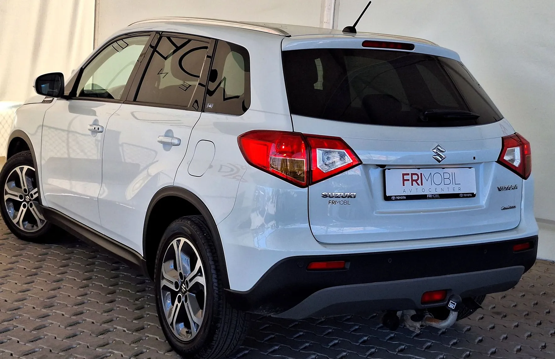 Zunanja slika - Suzuki Vitara - AllGrip 1.6 Elegance •VLEČNA KLJUKA•SLO•NAVI• - 3