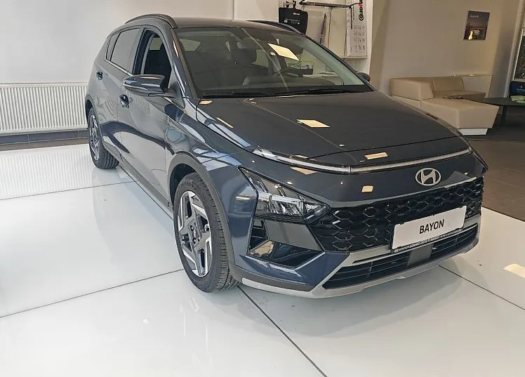 Zunanja slika - Hyundai Bayon - 1.0 T-GDI 90 PREMIUM - WINTER - 1