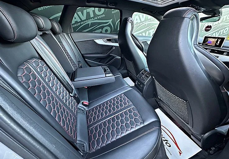 Zunanja slika - Audi RS4 - QAvant Avt.+331KW+F1+VIRTUAL+MATRIX+NARDO GREY+TOP - 11