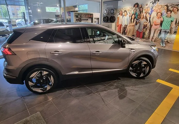 Zunanja slika - Renault Symbioz - Iconic E-Tech HEV 145 - 2