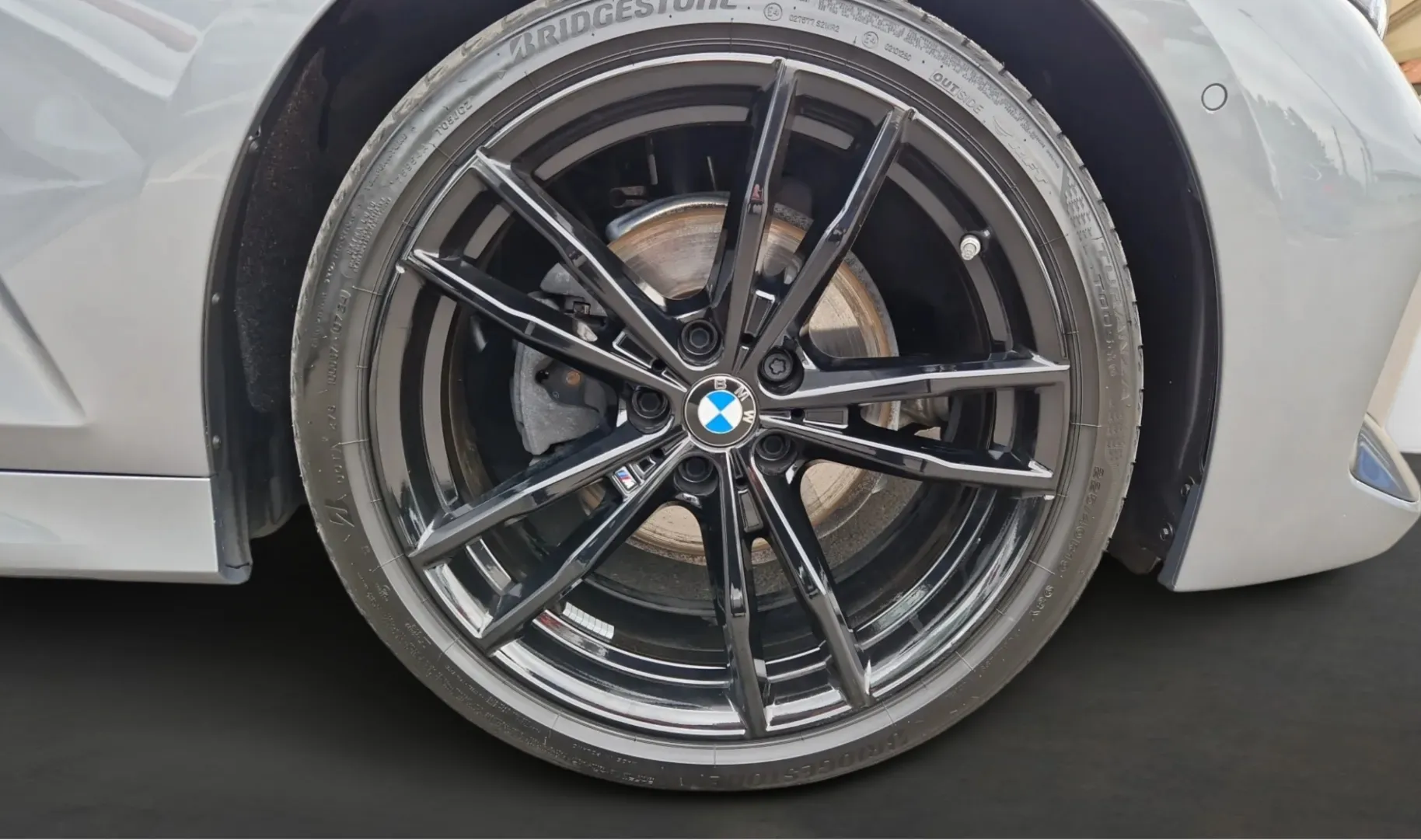 Zunanja slika - BMW Serija 3 - 320d xDrive - 5