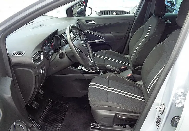 Zunanja slika - Opel Crossland - 1.2 Turbo 110KM Elegance - KASKO GRATIS - 5