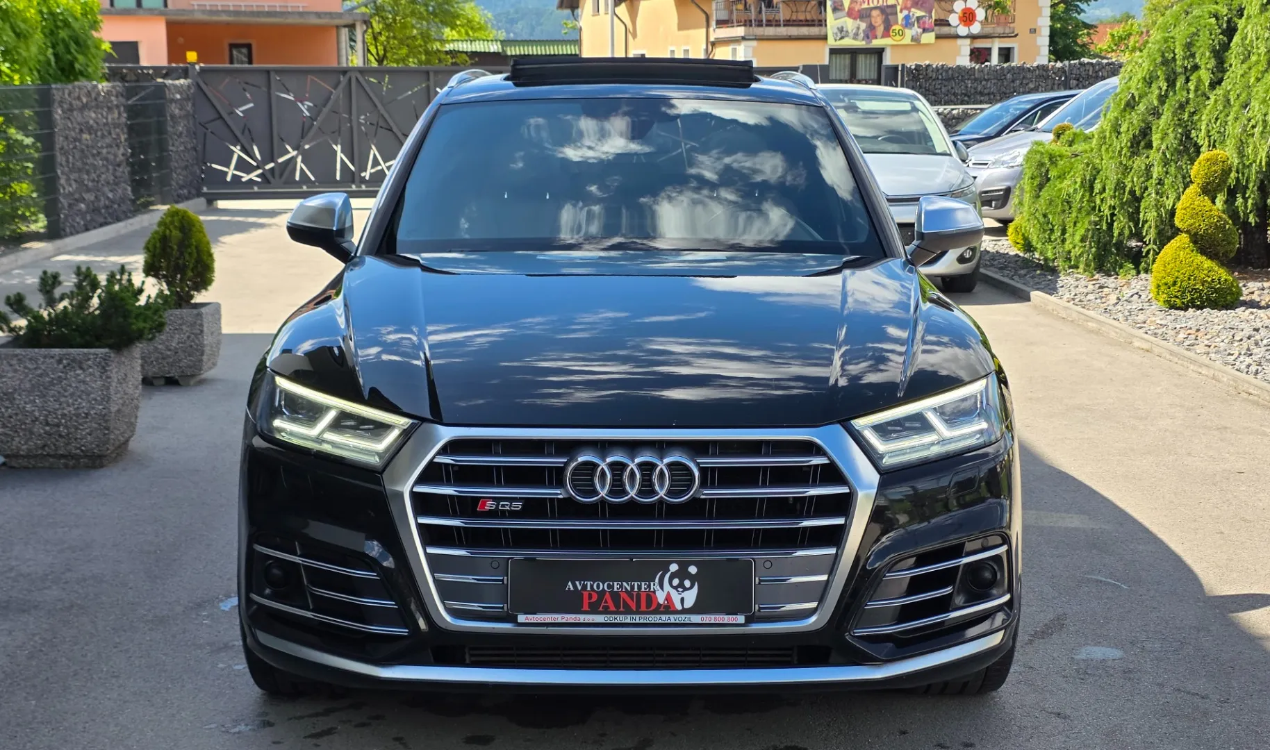 Zunanja slika - Audi SQ5 - Q5 3.0 TFSI QUATTRO AUT. - 7