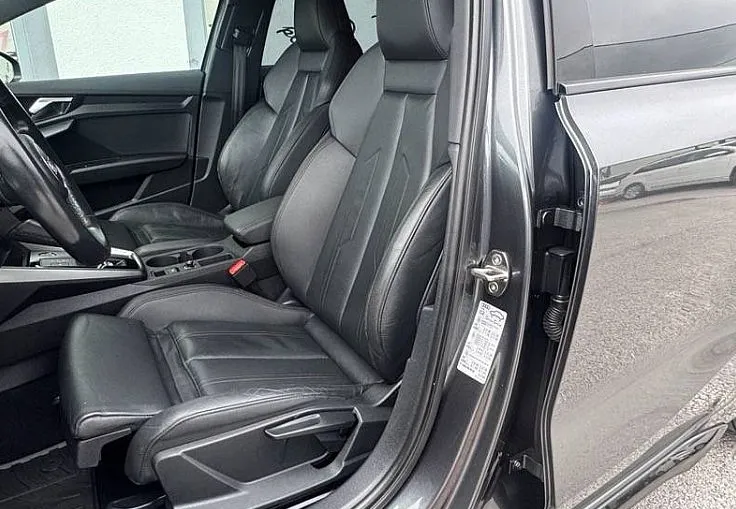 Zunanja slika - Audi A3 - 35 TDI S line S tronic 110kW Virtual Tempomat Pd - 8