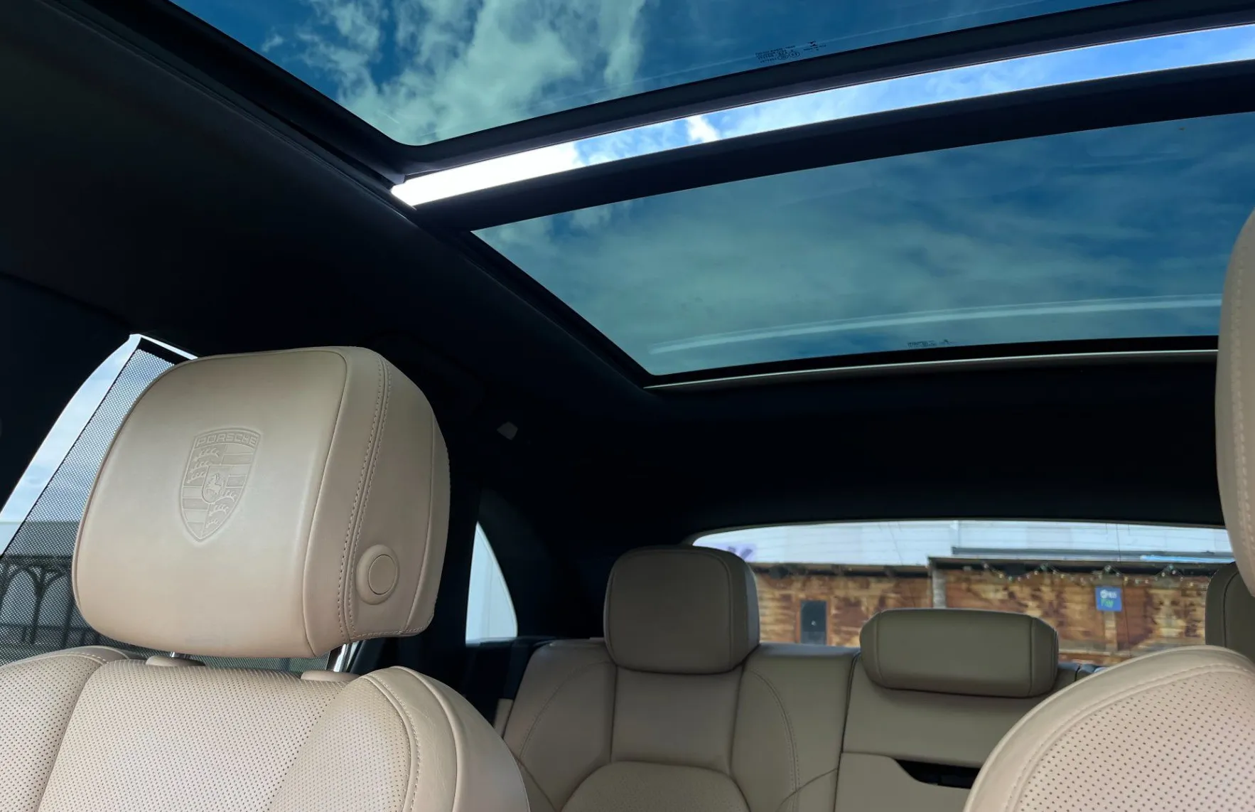 Zunanja slika - Porsche Macan - S 360°POGLED.MATRIX.CARBON.GRET-HLAJ.ZRAČ.VZMET. - 14