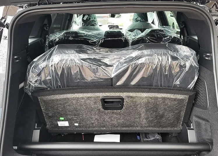 Zunanja slika - Peugeot 5008 - GT HIBRID 145 e-DCT + PANORAMA + KAMERE - 12