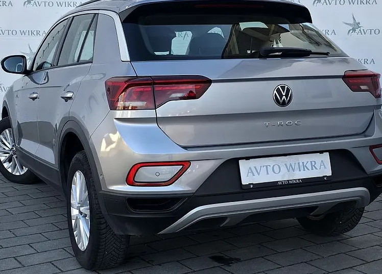 Zunanja slika - VW T-Roc - 2.0TDI DSG Life FULLED•ACC•LANE•VIRTUAL•KAMERA•16C - 3