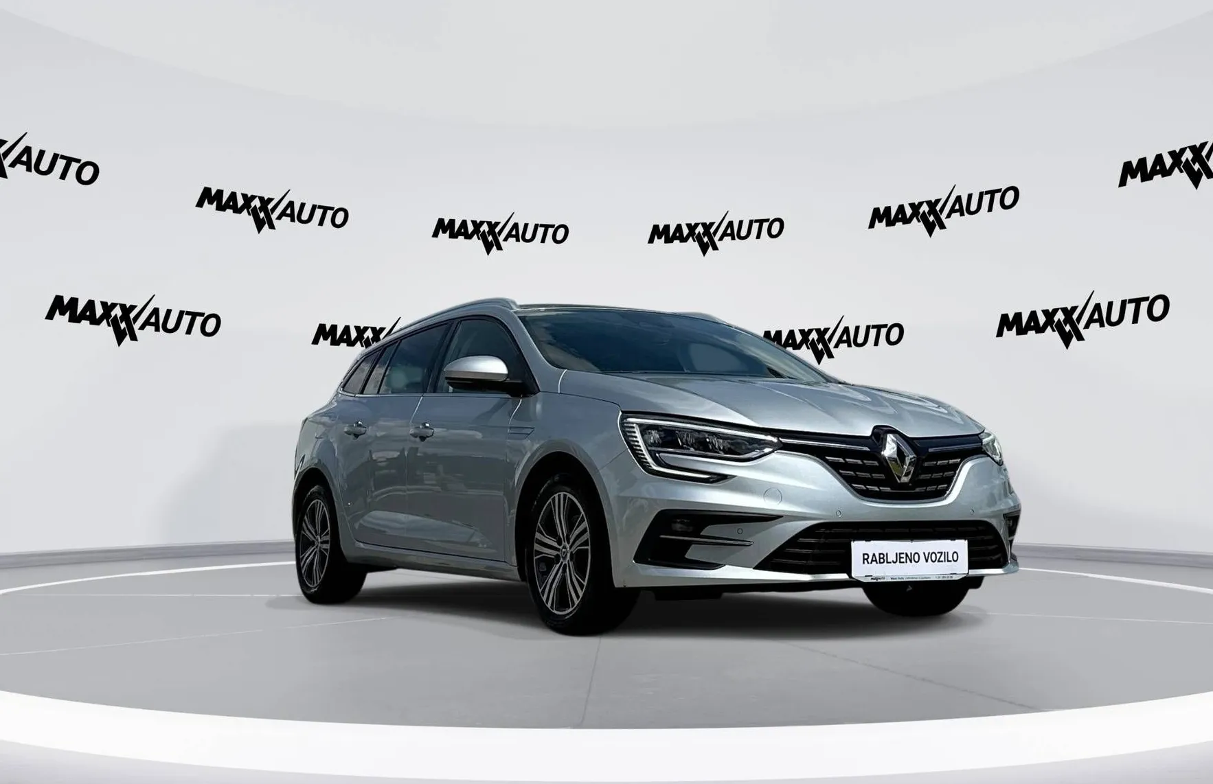 Zunanja slika - Renault Mégane - Megane 1.5 Grandtour Blue dCi 115 Techno... - 3