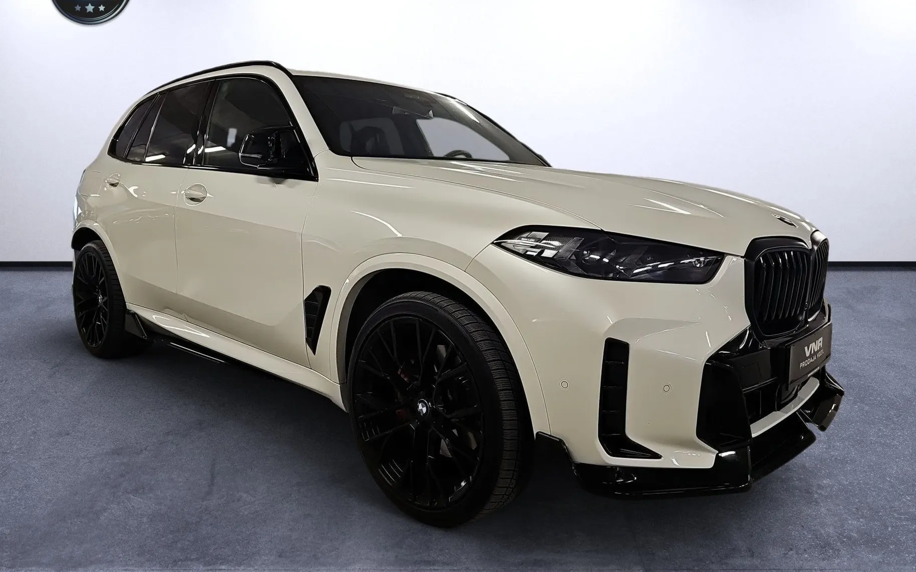Zunanja slika - BMW serija X5: - xDrive30d Avt. |M-OPTIC|AERO|ALU22|M-PRO|ZRAK|TOP| - 3