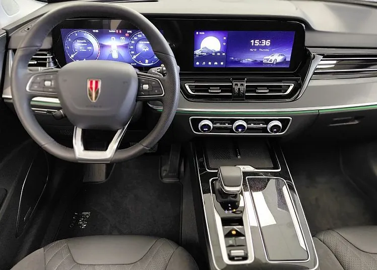 Zunanja slika - Hongqi HS5 - 2.0T AWD - 8