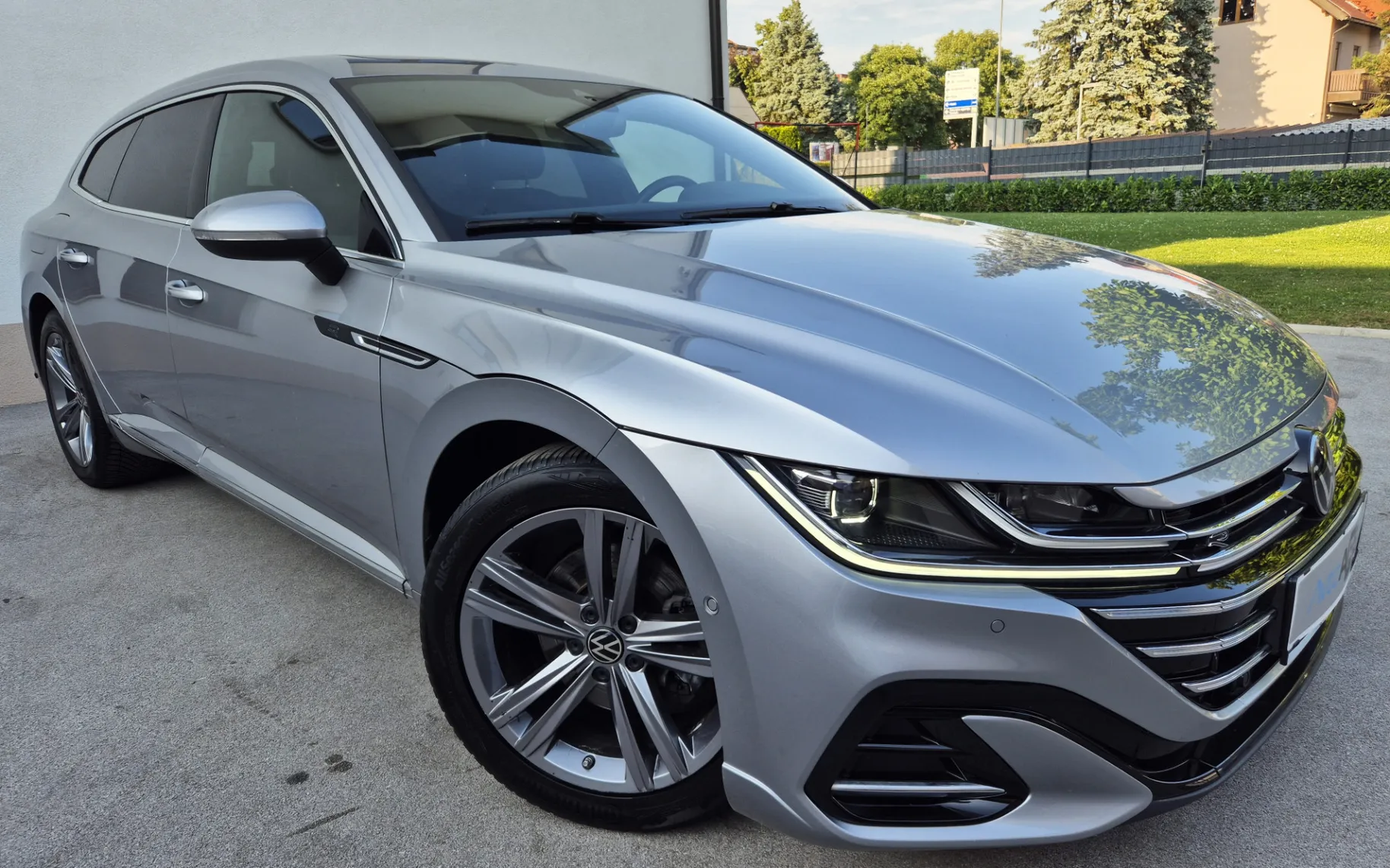 Zunanja slika - VW Arteon - Arteon - 11